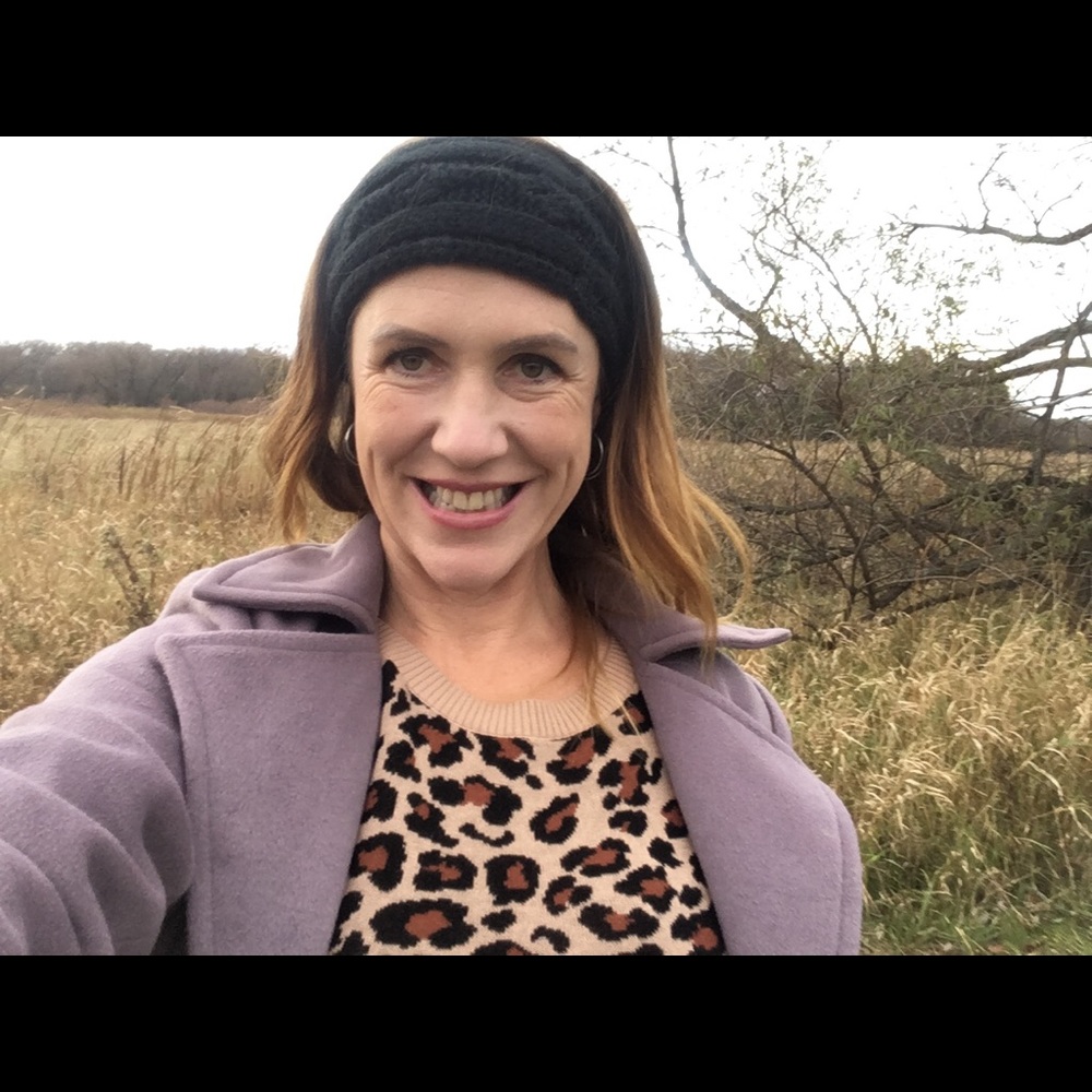 Meet your Posher, Kristen